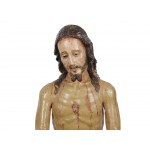 Christus im Jordan, Italien, 15./16. Jahrhundert