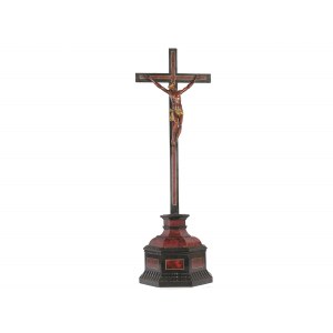 Standing cross, 17th/18th century