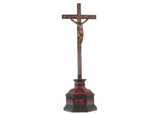 Stehendes Kreuz, 17./18. Jahrhundert