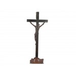 Stojící krucifix, 18. století