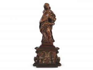 Heilige Maria Magdalena, süddeutsch, 17./18. Jahrhundert