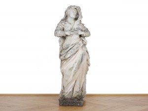 Mary Magdalene, Danube region, around 1700