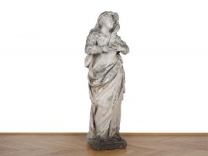 Máří Magdaléna, Podunají, kolem roku 1700