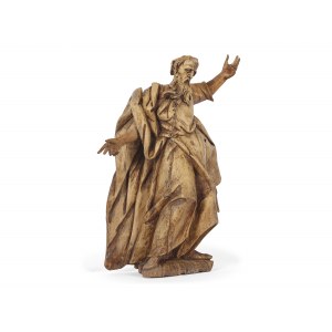 Moses, South German, 18th century