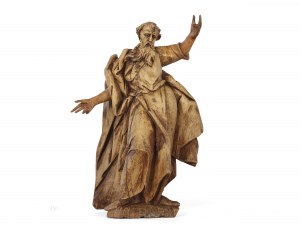 Moses, South German, 18th century