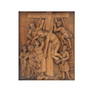 Descent from the cross, 2nd half of the 18th century