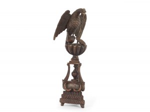 Bird bath, Empire, around 1800/20