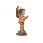 Okřídlený anděl, 19. století