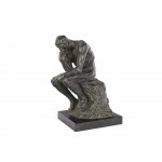 Auguste Rodin, Paris 1840 - 1917 Meudon, follower, The Thinker