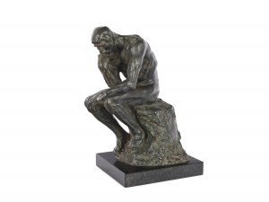 Auguste Rodin, Paris 1840 - 1917 Meudon, suiveur, Le Penseur
