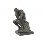 Auguste Rodin, Paris 1840 - 1917 Meudon, suiveur, Le Penseur