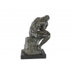 Auguste Rodin, Paryż 1840 - 1917 Meudon, naśladowca, Myśliciel