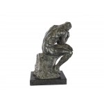 Auguste Rodin, Paris 1840 - 1917 Meudon, Nachfolger, Der Denker