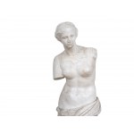 Venus von Milo, um 1900