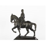 Jeździecki posąg Bartolomeo Colleoniego