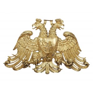 Monumentálny heraldický orol