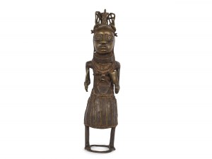 Benin postava, západná Afrika