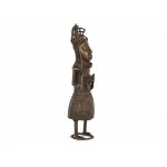 Figura del Benin, Africa occidentale