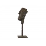 Adolf Frohner, Großinzersdorf 1934 - 2007 Vienna, Head, 1976