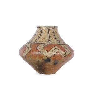 Vase antique en terre cuite