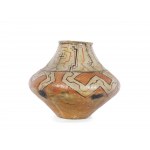 Antique clay vessel