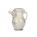 Jug, posthaban, dated 1827