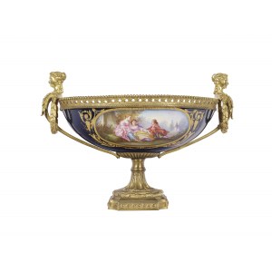 Centrepiece, probably Sèvres