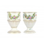 Pair of vases, around 1900