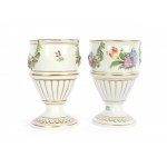 Pair of vases, around 1900