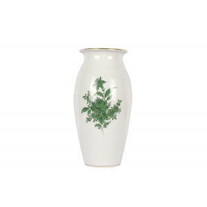 Vase, Augarten Vienne, décor Marie-Thérèse