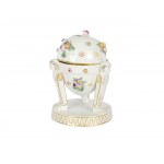 Lidded box, Meissen