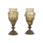 Paar Vasen, 1880/1900