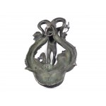 Door knocker, in the Renaissance style of the 16th century