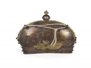 Korona w stylu Fabergé, XIX wiek