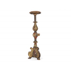 Candlestick, 18th century