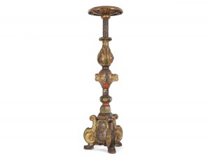 Candlestick, 18th century