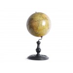 Globe, H. Kiepert Berlin, around 1900