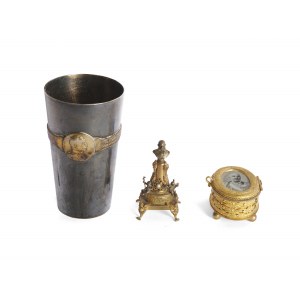 Collection of Imperial House objects