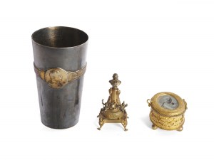 Collection d'objets de la Maison impériale