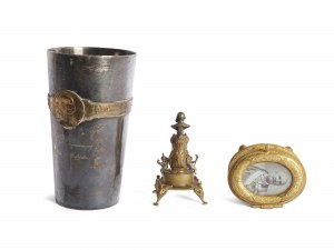 Collection of Imperial House objects
