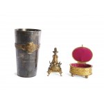 Collection of Imperial House objects