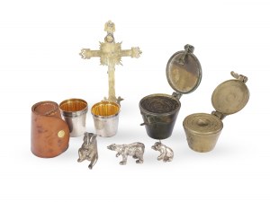 Collection: 7 objects