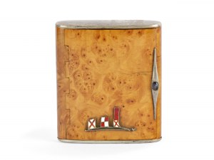 Wooden box, Russia