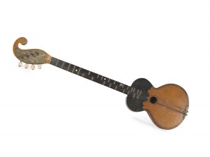 Small guitar, Emanuel Grassl