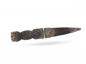 Coltello, XVIII secolo