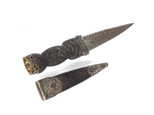 Nůž, 18. století