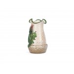 Vase à décor de chardons, Kralik