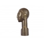 Portrait head, Art Deco, around 1920/30