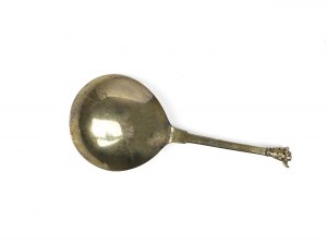 Gothic spoon, late 15th/early 16th century