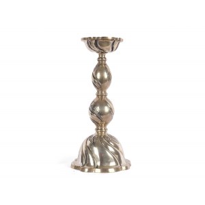 Candlestick, mid 19th century